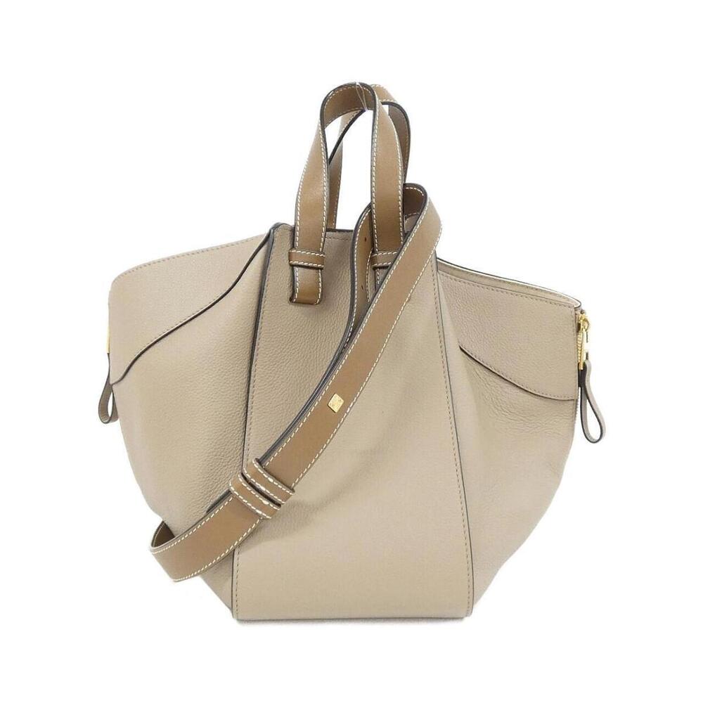 Loewe Hammock Bag Shoulder Black